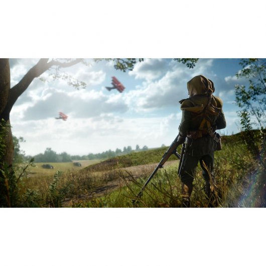 Battlefield 1 Revolution PS4