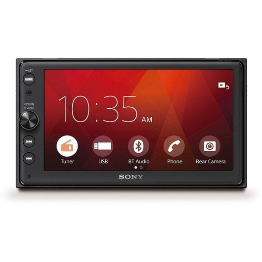 Autoradio Sony XAV-AX100 USB/Bluetooth 6.4" Táctil