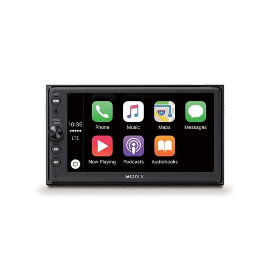 Autoradio Sony XAV-AX100 USB/Bluetooth 6.4" Táctil
