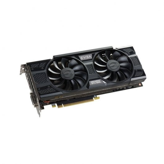 EVGA GeForce GTX 1050 FTW Gaming 2GB GDDR5