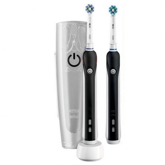 Braun Oral-B Pro 790 CrossAction Duo