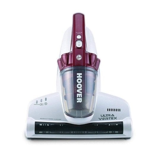 Aspirateur à Main Hoover Ultra Vortex MBC500UV 500W UV-C Allergies 0,3L