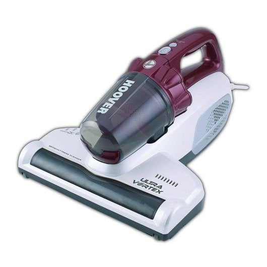 Aspirateur à Main Hoover Ultra Vortex MBC500UV 500W UV-C Allergies 0,3L