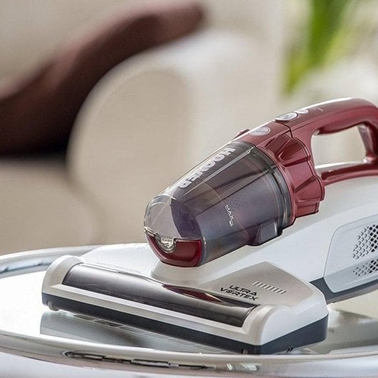 Aspirateur à Main Hoover Ultra Vortex MBC500UV 500W UV-C Allergies 0,3L