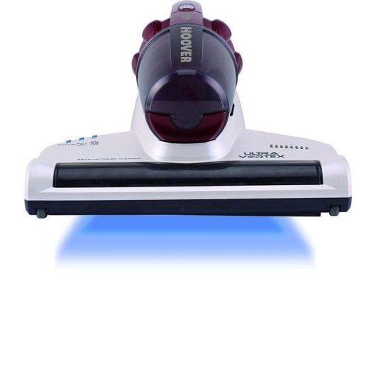 Aspirateur à Main Hoover Ultra Vortex MBC500UV 500W UV-C Allergies 0,3L