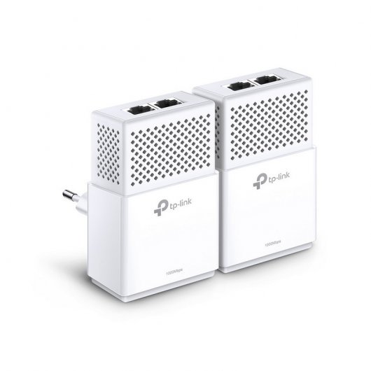 TP-Link TL-PA7020 KIT Powerline AV1000 2 Puertos Gigabit