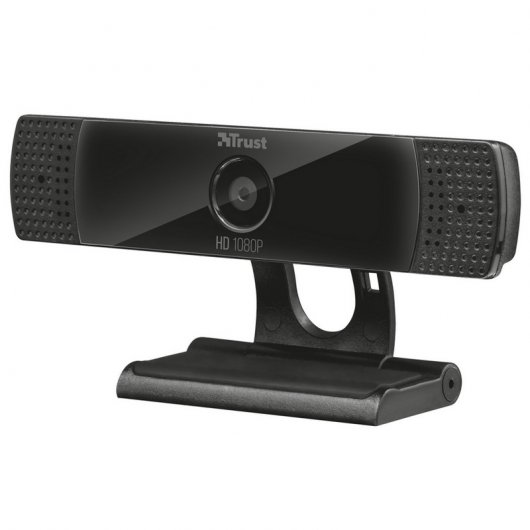 Trust Macul Webcam FullHD 1080p