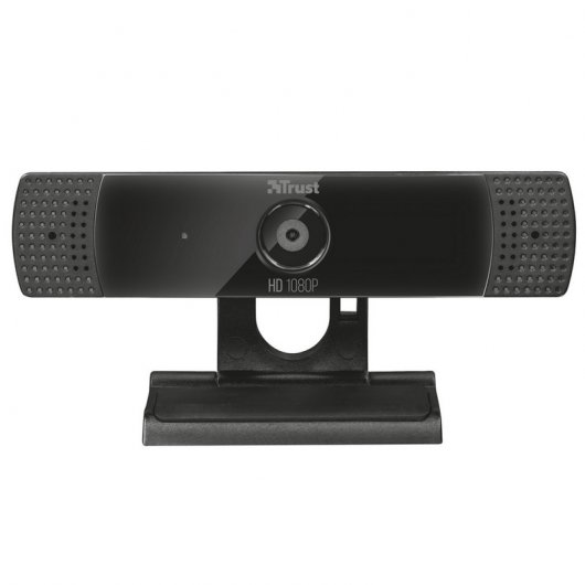 Trust Macul Webcam FullHD 1080p
