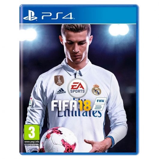 Fifa 18 PS4