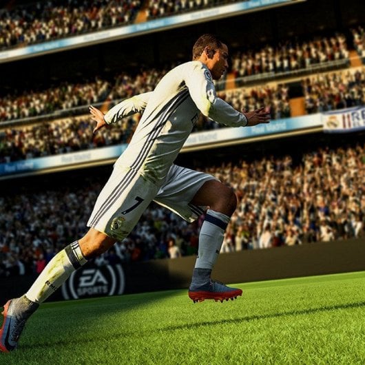 Fifa 18 Legacy Edition PS3