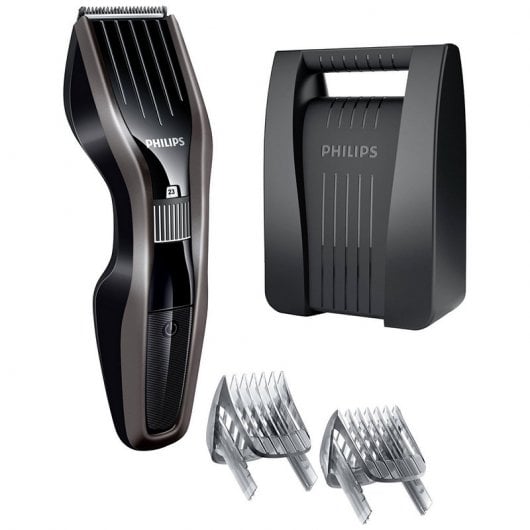 Philips Hairclipper HC5438/80 Cortapelos  + Peine Barba y Estuche