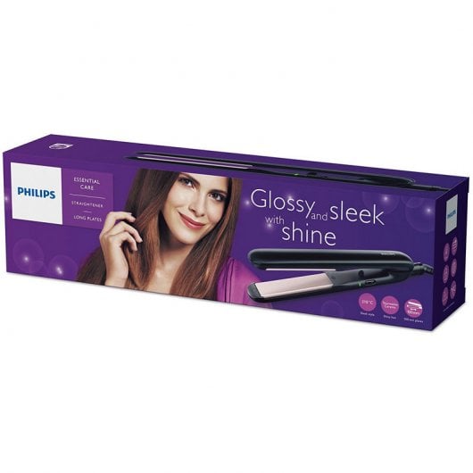 Philips EssentialCare HP8321/00 Plancha para el Cabello