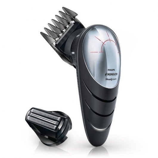 Philips Headgroom Tondeuse à lames en inox pour se tondre les cheveux soi-même