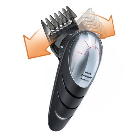Philips QC5580/32 Cortapelos + Cabezal de Corte + Cabezal de Afeitado