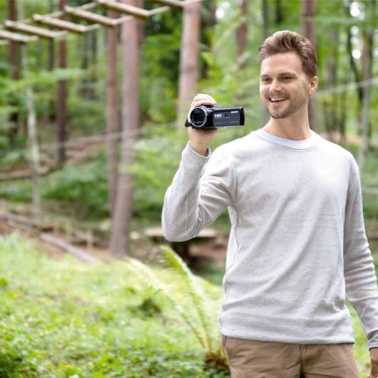 Sony HDR-PJ410 Videocámara Full HD con Proyector Incorporado
