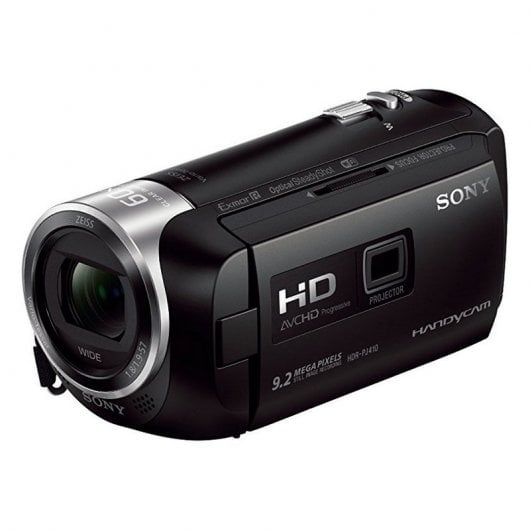 Sony HDR-PJ410 Videocámara Full HD con Proyector Incorporado