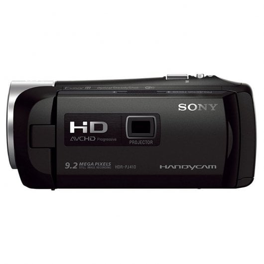 Sony HDR-PJ410 Videocámara Full HD con Proyector Incorporado