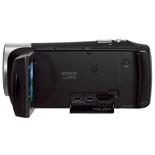 Sony HDR-PJ410 Videocámara Full HD con Proyector Incorporado