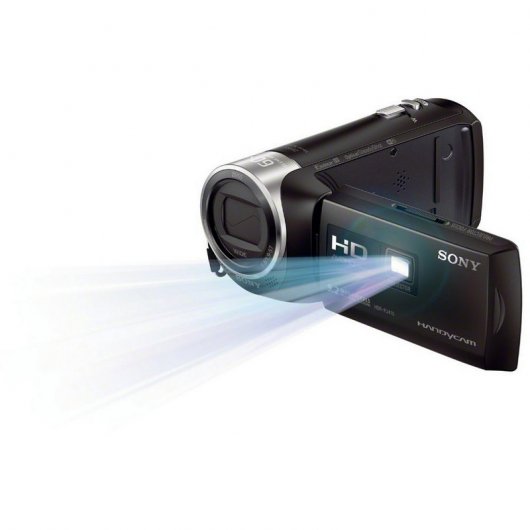Sony HDR-PJ410 Videocámara Full HD con Proyector Incorporado