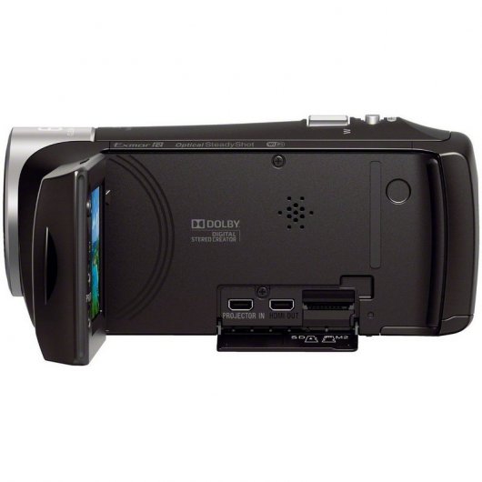 Sony HDR-PJ410 Videocámara Full HD con Proyector Incorporado