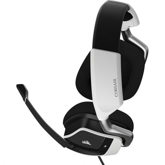 Corsair VOID Pro RGB USB Dolby 7.1 Auriculares Gaming Branco