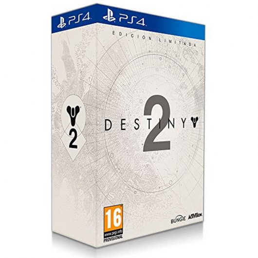Destiny 2 Edición Limitada PS4