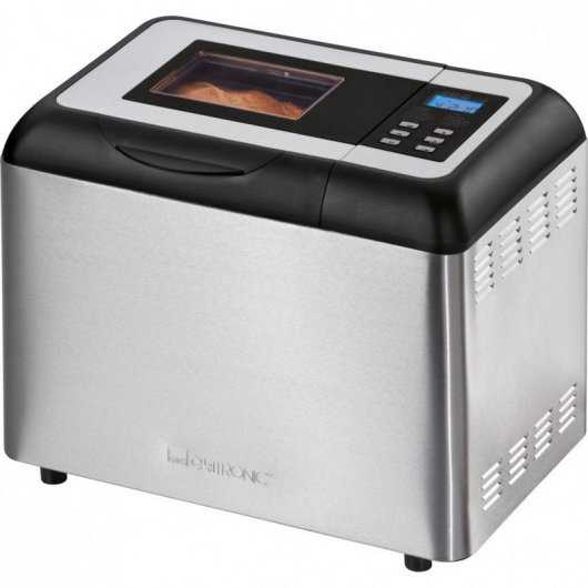 Clatronic BBA 3365 Panificadora 600W