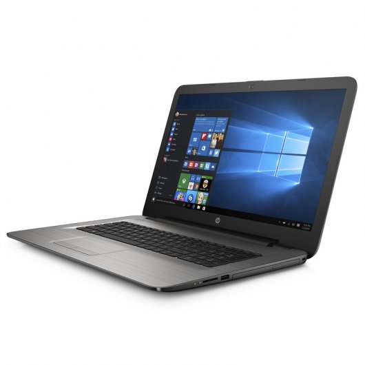 HP Notebook 17-X009NS Intel Core i3-6006U/4GB/1TB/17.3"