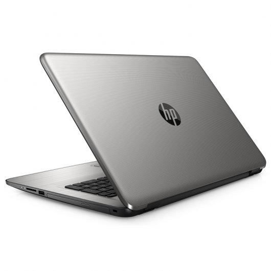 HP Notebook 17-X009NS Intel Core i3-6006U/4GB/1TB/17.3"