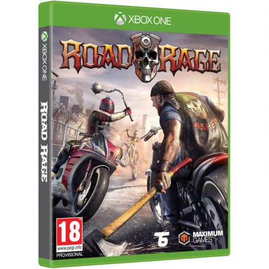 Road Rage Xbox One