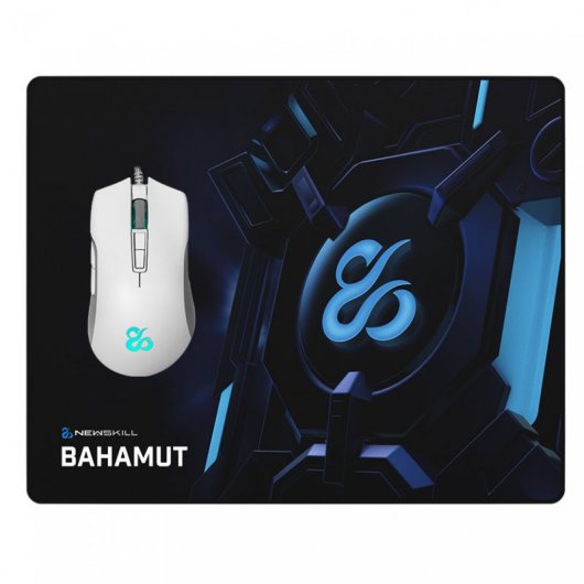 Newskill Bahamut Alfombrilla Gaming S