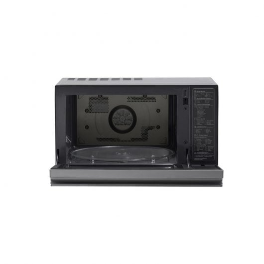 LG MJ3965ACS Microondas con Grill 1100W Inox