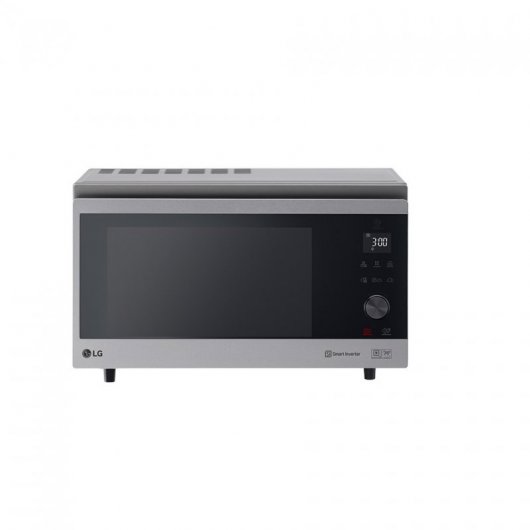 LG MJ3965ACS Microonde con grill 1100 W inossidabile