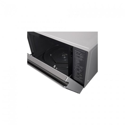 LG MJ3965ACS Microondas con Grill 1100W Inox