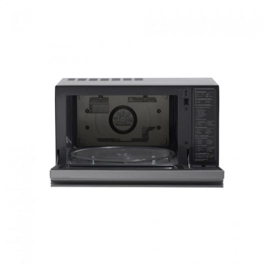 LG MJ3965ACS Microondas con Grill 1100W Inox