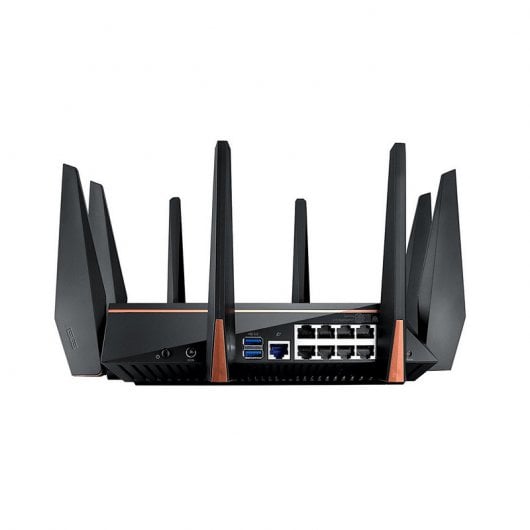 Asus ROG Rapture GT-AC5300 Router Wireless Triband Gigabit USB 3.0 AC5300