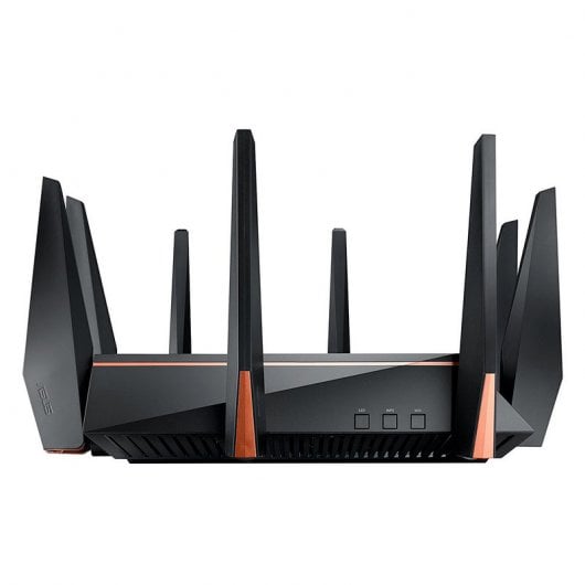 Asus ROG Rapture GT-AC5300 Router Wireless Triband Gigabit USB 3.0 AC5300