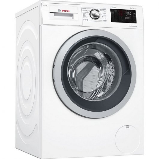 Bosch WAT28669ES Lavadora de Carga Frontal 9kg A+++ Blanca