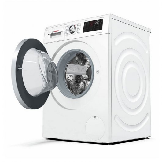 Bosch WAT28669ES Lavadora de Carga Frontal 9kg A+++ Blanca