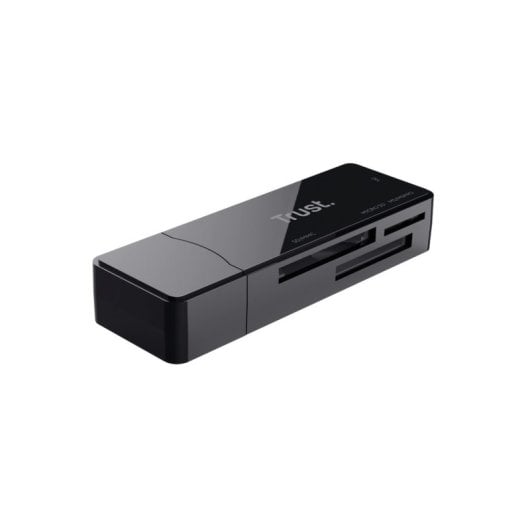Trust Nanga Leitor de Cartões USB 3.1