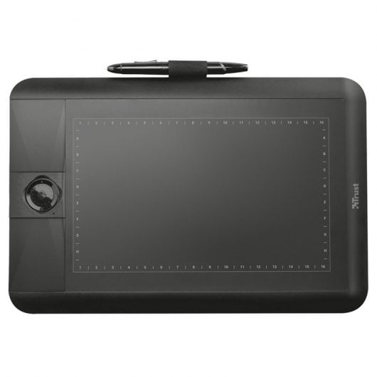 Trust Pandora Tableta Gráfica Panorámica