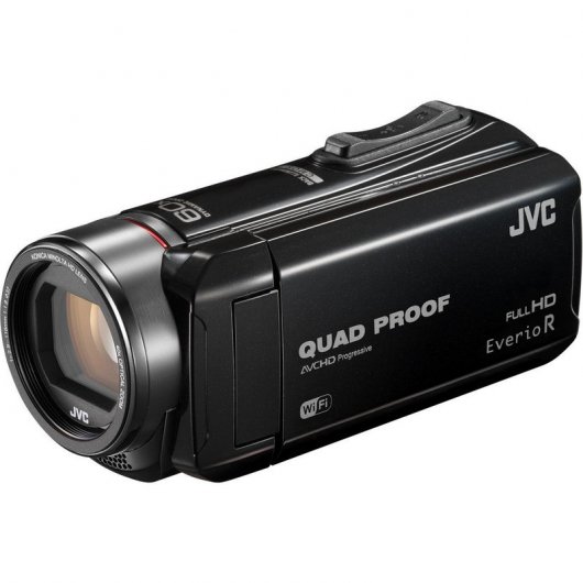 JVC GZ-RX610BEU Videocámara 10MP