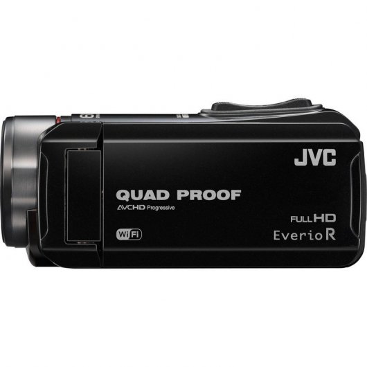 JVC GZ-RX610BEU Videocámara 10MP