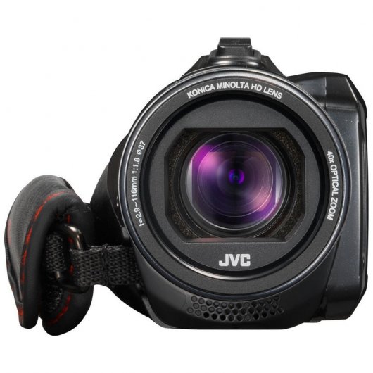 JVC GZ-RX610BEU Videocámara 10MP