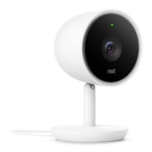 Google Nest Cam IQ Cámara de Seguridad Indoor