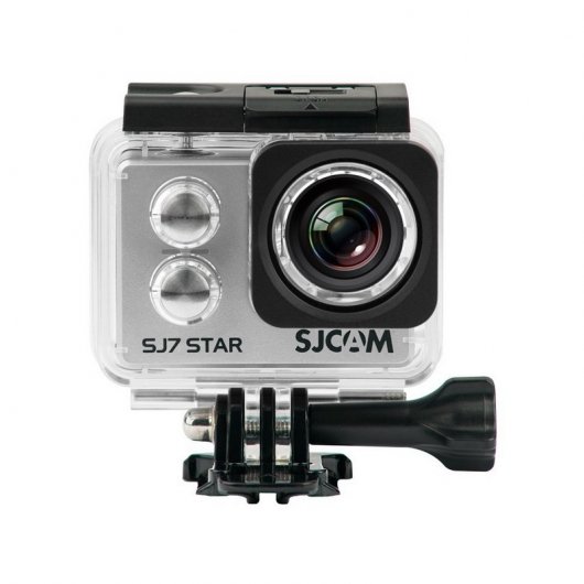 Sjcam SJ7 Star Videocámara Deportiva Wifi Gris