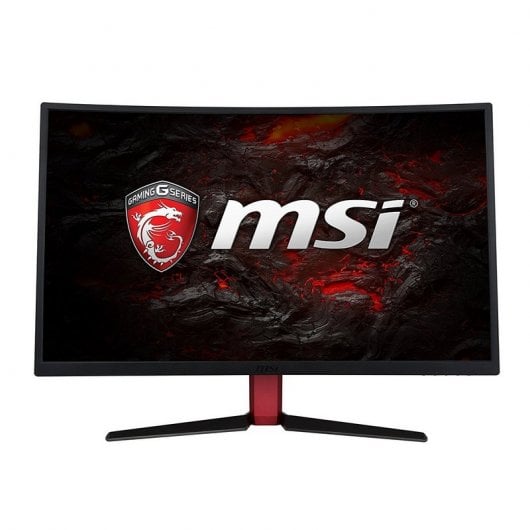 MSI Optix G27C2 27" LED Full HD FreeSync Curvo