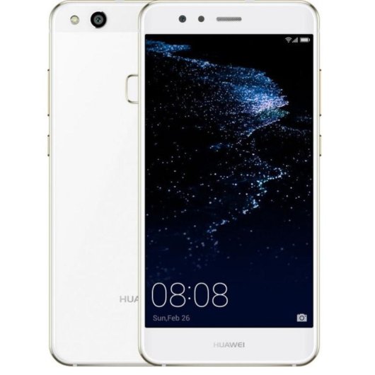 Huawei P10 Lite 4G 4GB 32GB 5.2" Blanco