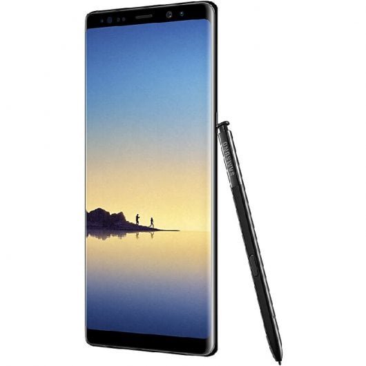Samsung Galaxy Note 8 4G 64GB Negro Libre