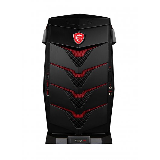 MSI Aegis 3 VR7RD-001EU Intel Core i5-7400/16GB/2TB+256SSD/GTX1070